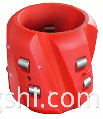 Api 4.1/2in Single Bow Spring Casing Centralizer Elastic Casing Centralizer